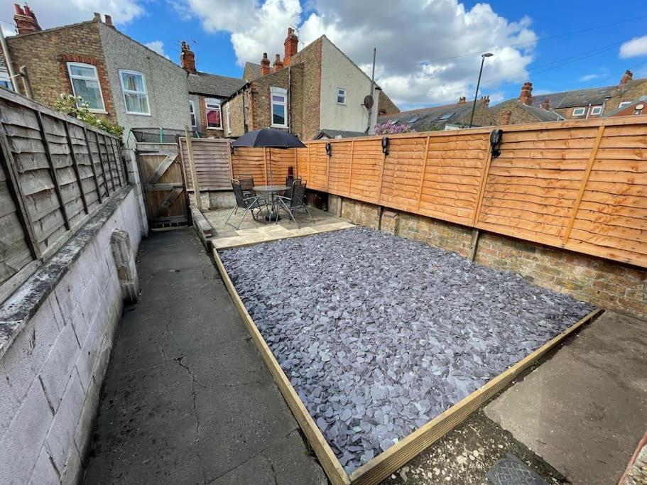 Lovely Seaside House In Cleethorpes - Sleeps 6 Exterior photo