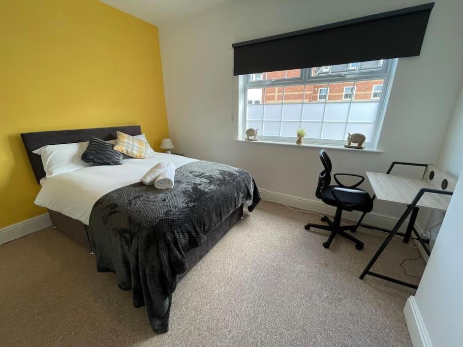 Lovely Seaside House In Cleethorpes - Sleeps 6 Exterior photo