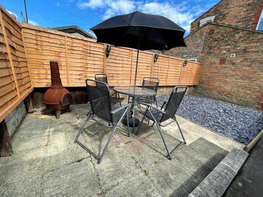 Lovely Seaside House In Cleethorpes - Sleeps 6 Exterior photo