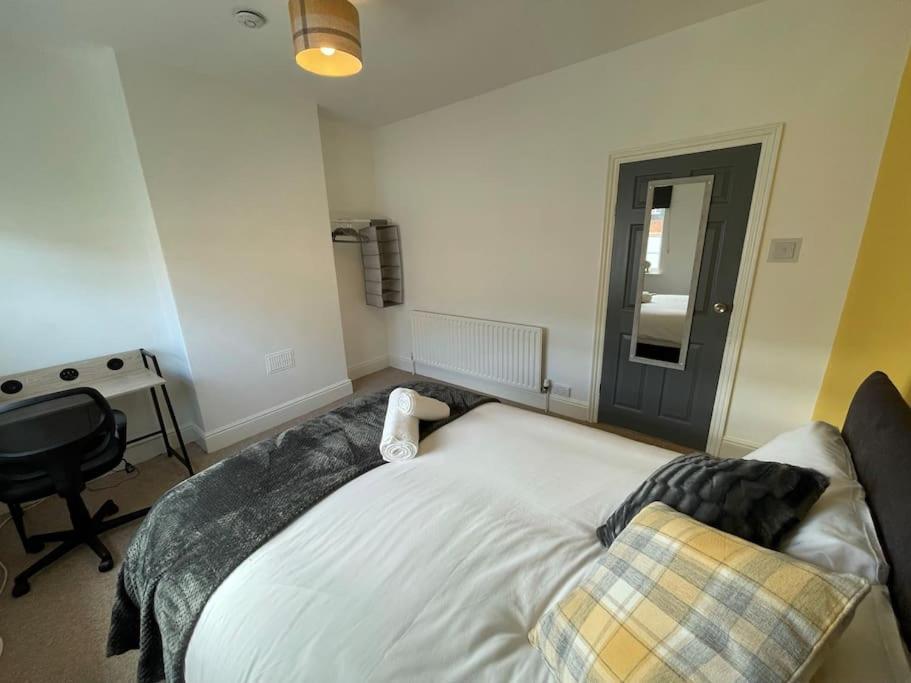 Lovely Seaside House In Cleethorpes - Sleeps 6 Exterior photo